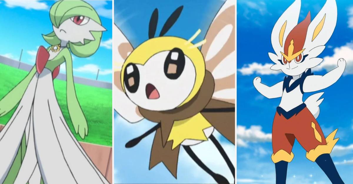 Pokemon That Definitely Wear Clothes