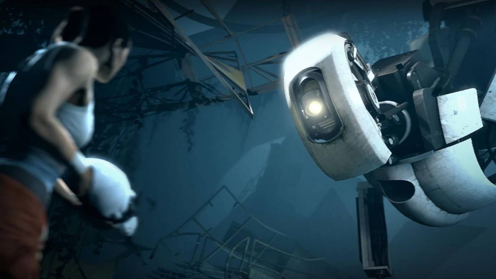 Why Portal Is Strangely Empty And Devoid of Humans, image size:1600x900