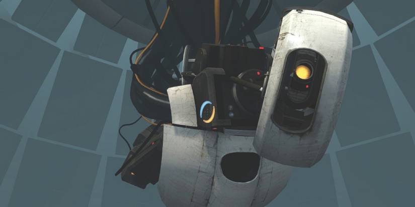The Most Iconic Video Game Character Is GLaDOS From Portal