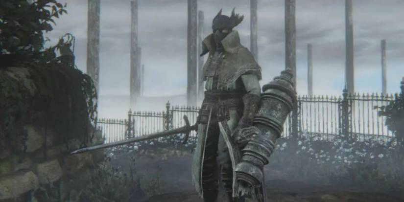 The Best Builds In Bloodborne, Ranked