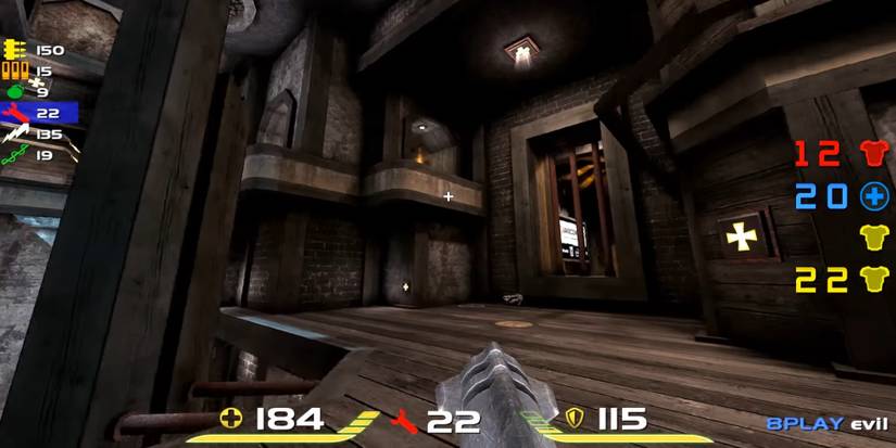 Quake: Every Game In The Series, Ranked
