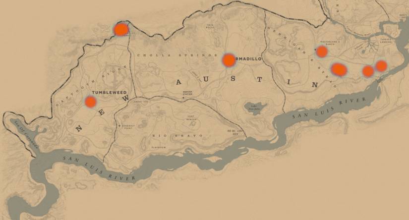 Baby Chicken Rdr2 Red Dead Online: Best Chicken Locations