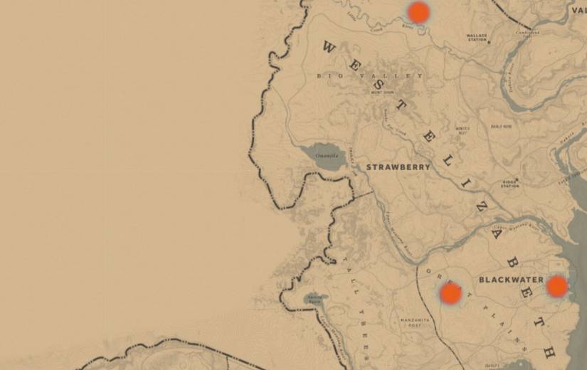 Red Dead Online: Best Chicken Locations