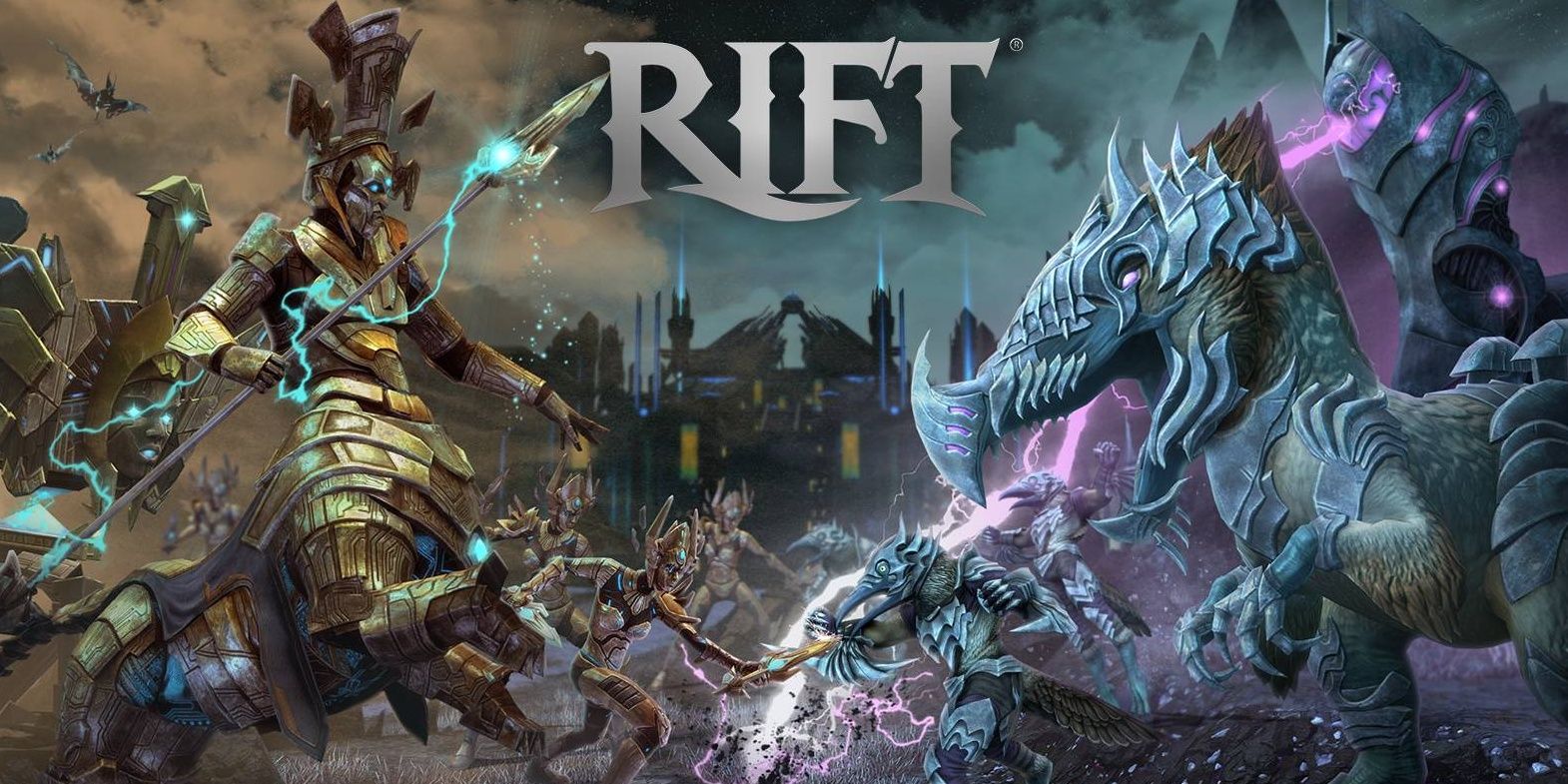 MMORPGs That Have No Players But Are Still Online