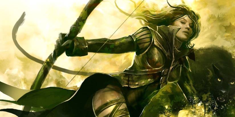 Pathfinder Evil Ranger Ranger Build Guide - Pathfinder: Wrath Of The Righteous