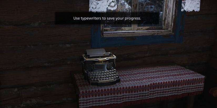 The Most Unique Ways To Save In Video Games