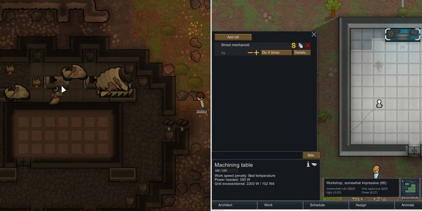 RimWorld: Tips For Getting Components