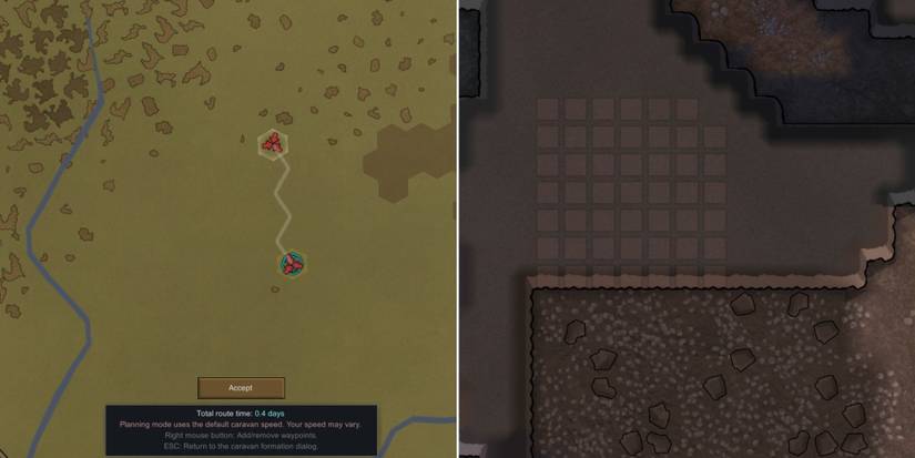 RimWorld: Tips For Getting Components