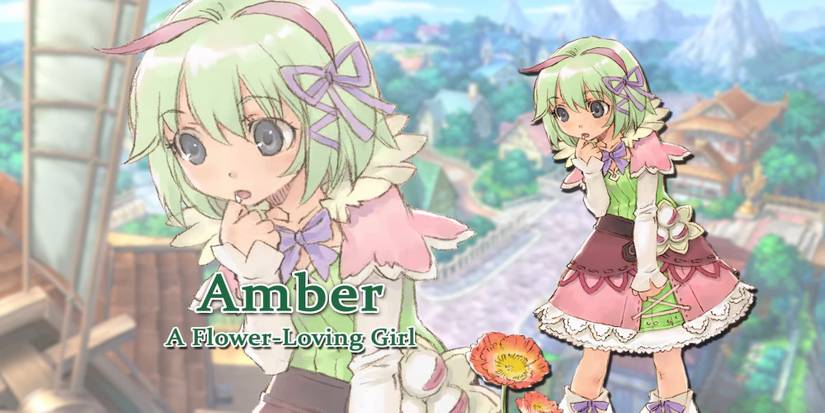 Rune Factory 4 - Marriage Partners' Birthdays, Best and Worst Gifts