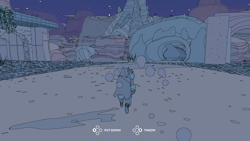 Sable Review - An Offroad Adventure That Can't Handle The Terrain