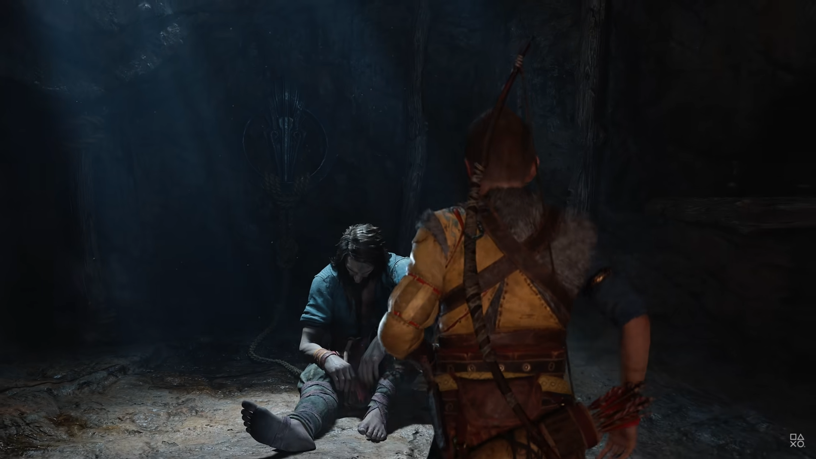 god of war tyr
