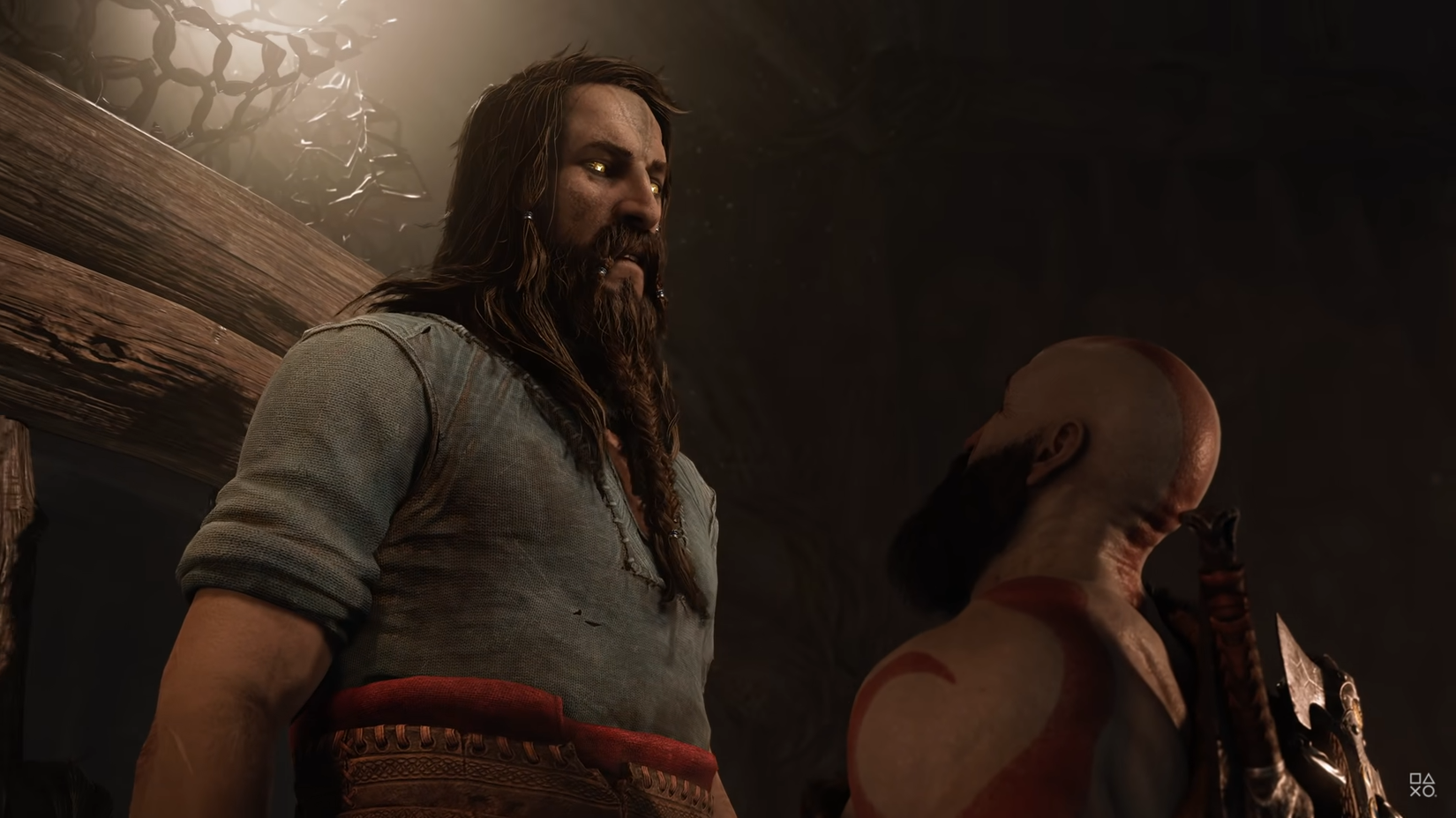 god of war tyr