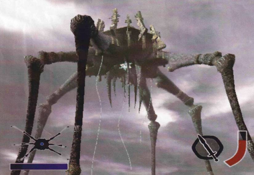 Shadow Of The Colossus Leak Shares Best Look Yet At Cut Colossi
