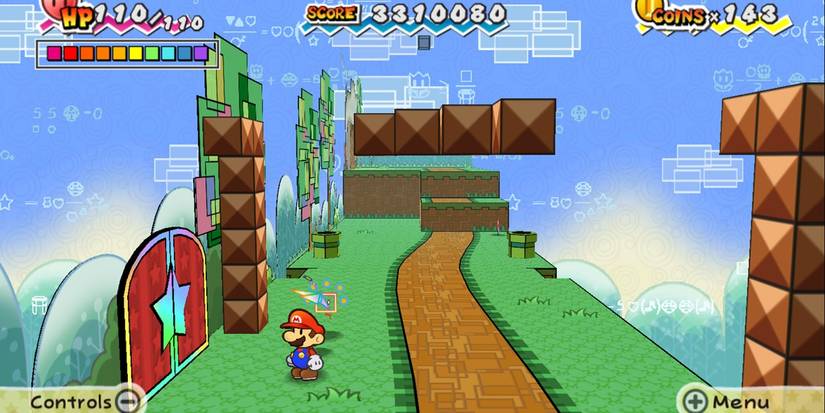 Mario Path The Best Mario RPGs