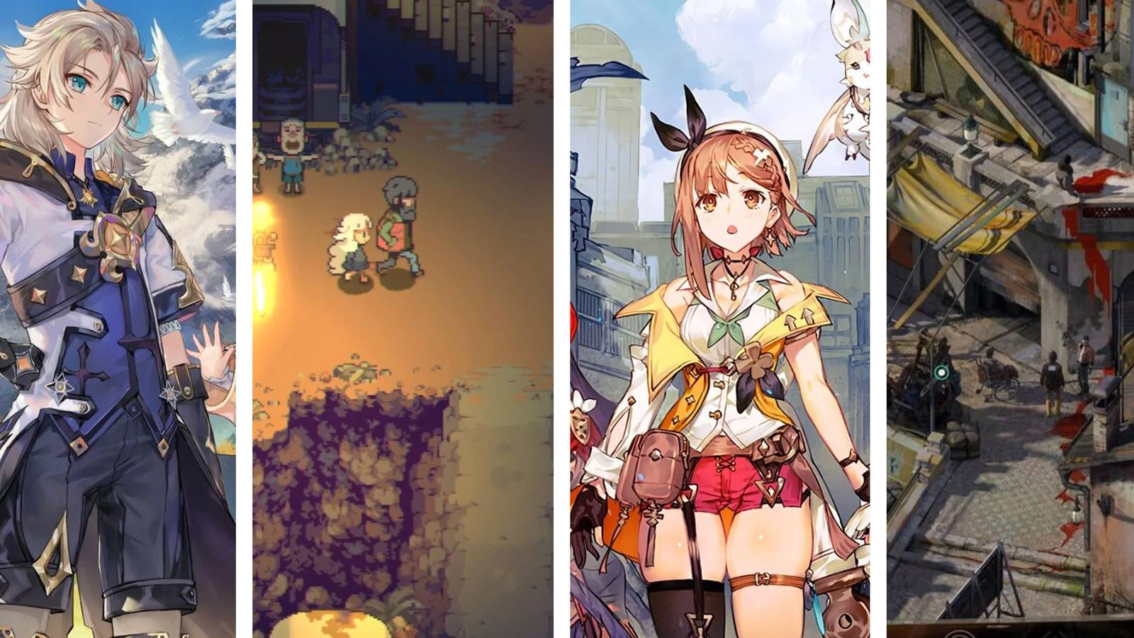 The Best RPGs Of This Generation, According To Metacritic