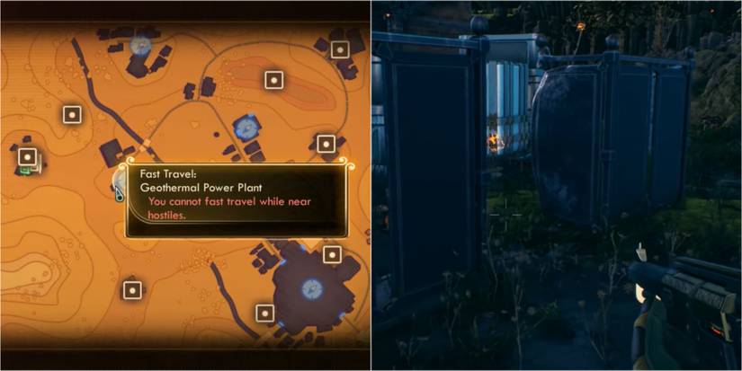 The Outer Worlds Die, Robot Quest Walkthrough