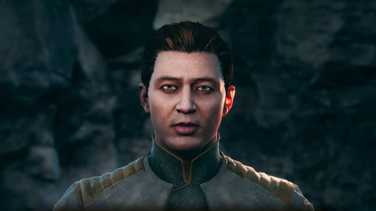 The Outer Worlds Screenshot Of Rufus Trask