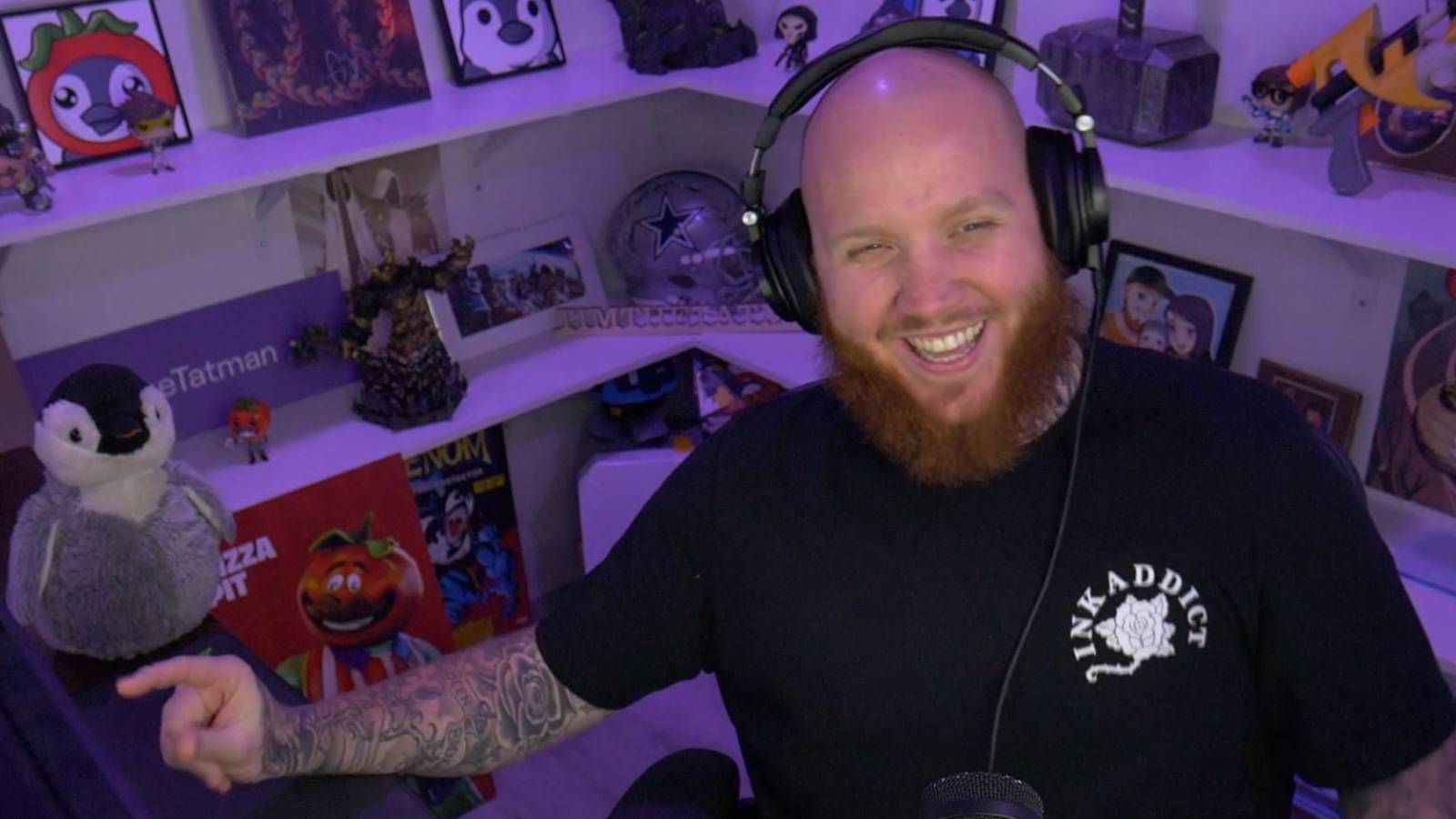 TimTheTatman Leaving Twitch For YouTube