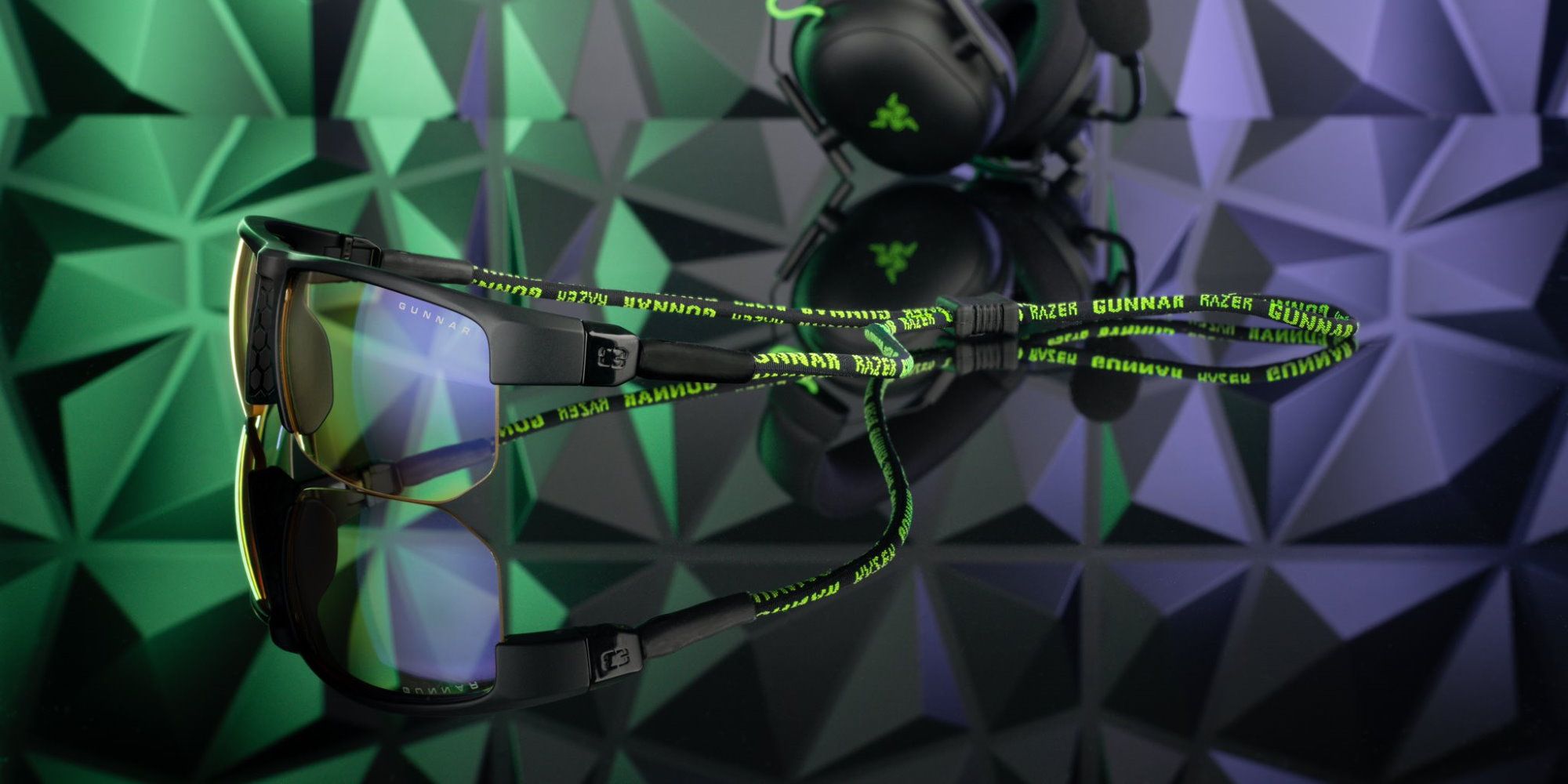Gunnar Announces Partnership With Razer For New Protective Eyewear