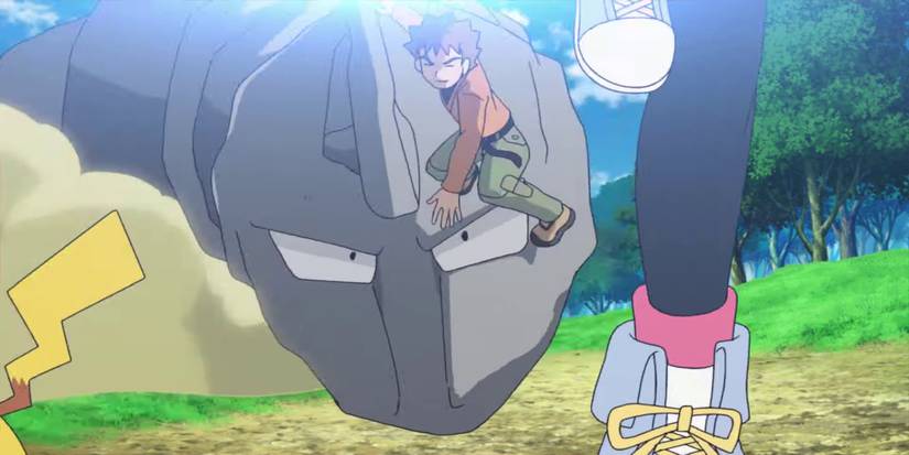 Pokemon: Gen 1 Trainers And Their Signature Pokemon Duos, Ranked
