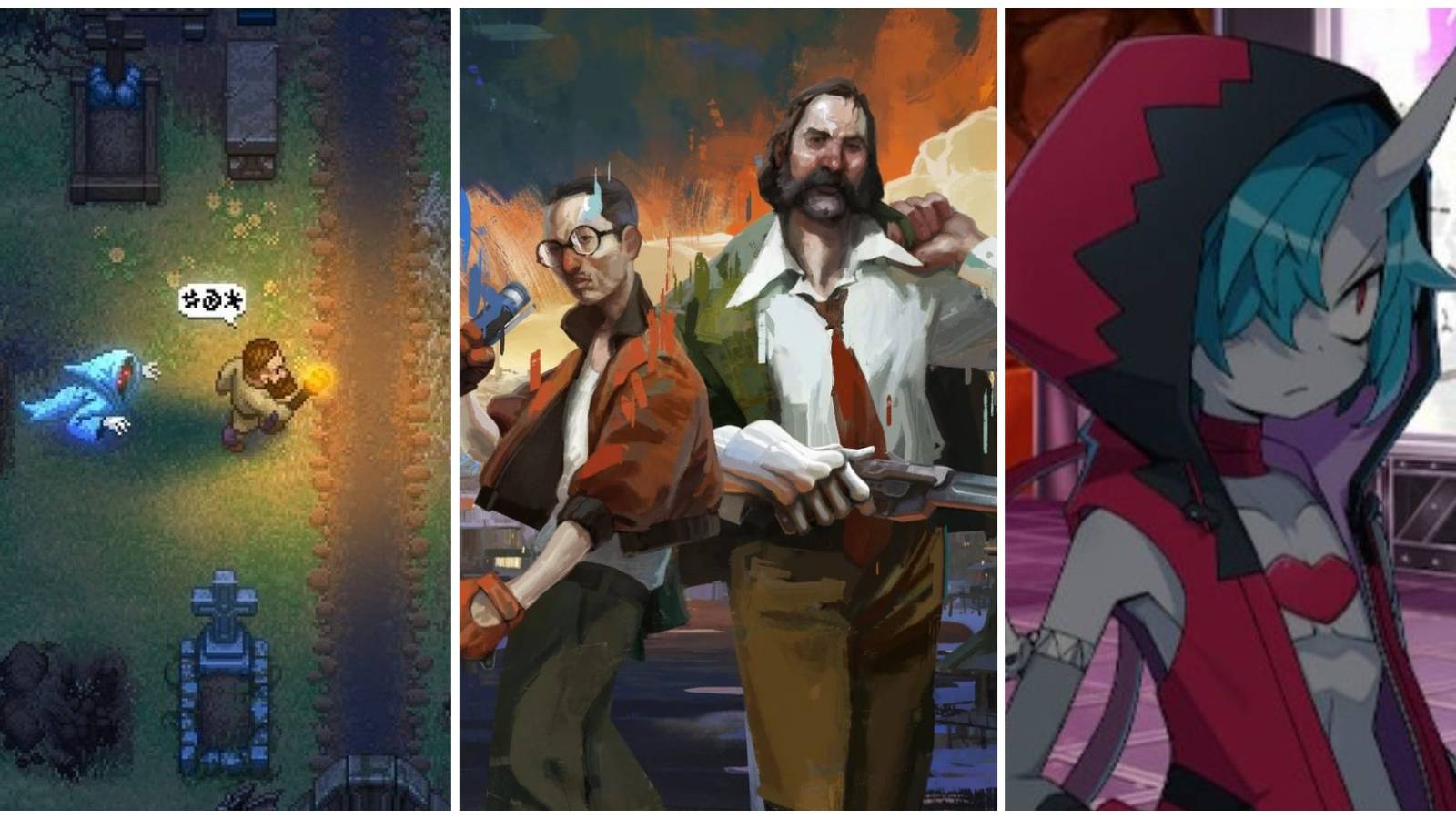 10 Strange RPGs With Unusual Features
