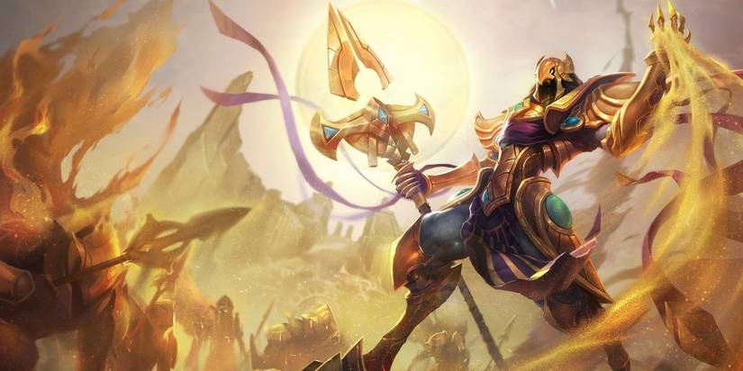 League Of Legends: Strongest Late Game Champions