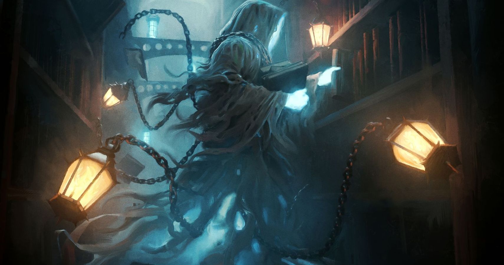 disturb mtg cards Devoted Grafkeeper // Departed Soulkeeper [Innistrad: Double Feature]