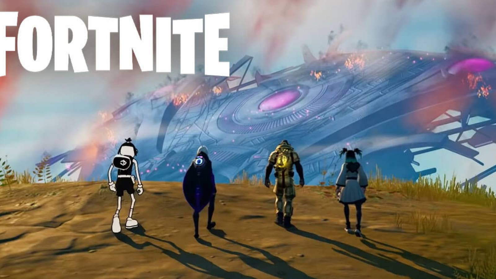 All Fortnite Season 8 Chapter 2 Battle Pass Skins