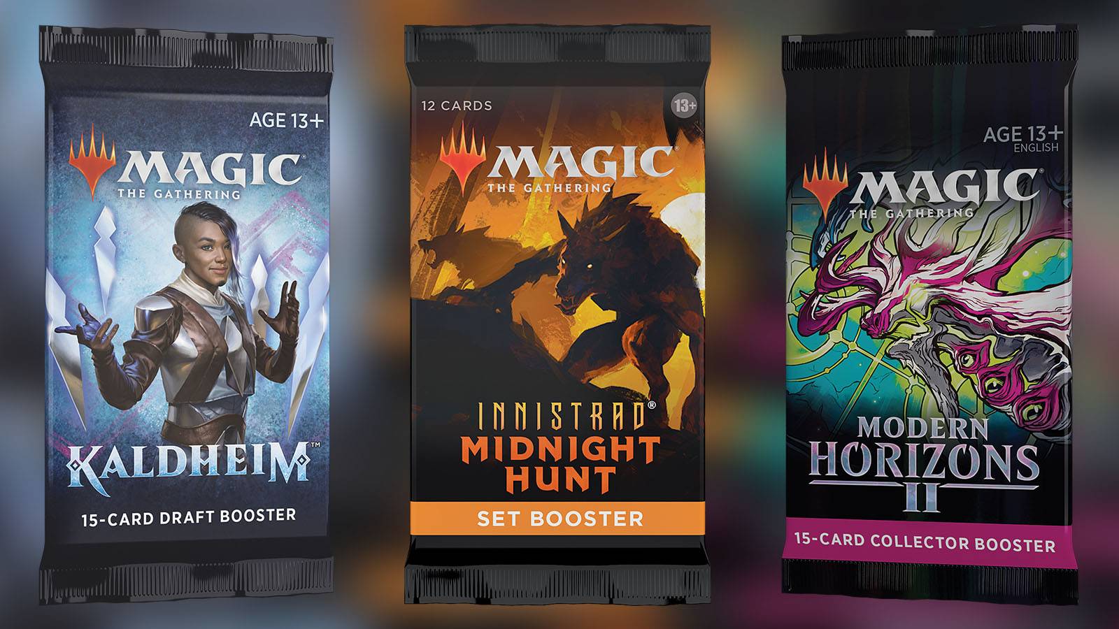 MTG: Draft, Set, Theme And Collector's Booster Packs Guide MTG: Draft, Set, Theme And Collector's Booster Packs Guide