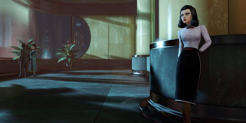 burial at sea bioshock infinite