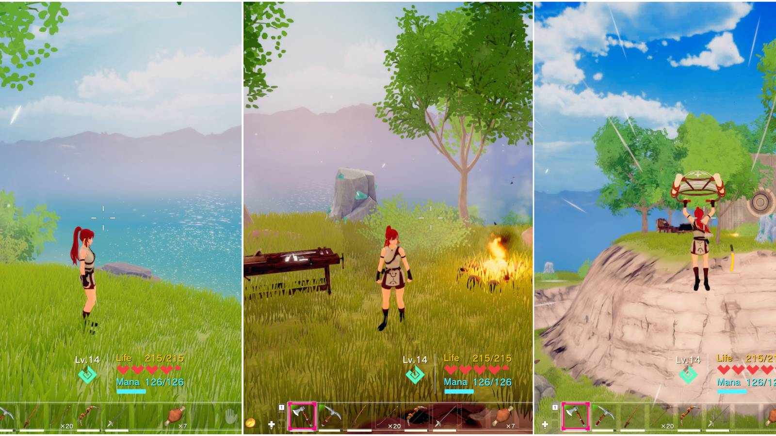 10 Best Early Game Crafting Items In Craftopia