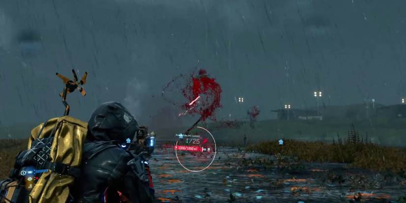 Unlock Maser Gun, Find Ruined Factory - Death Stranding Director's Cut
