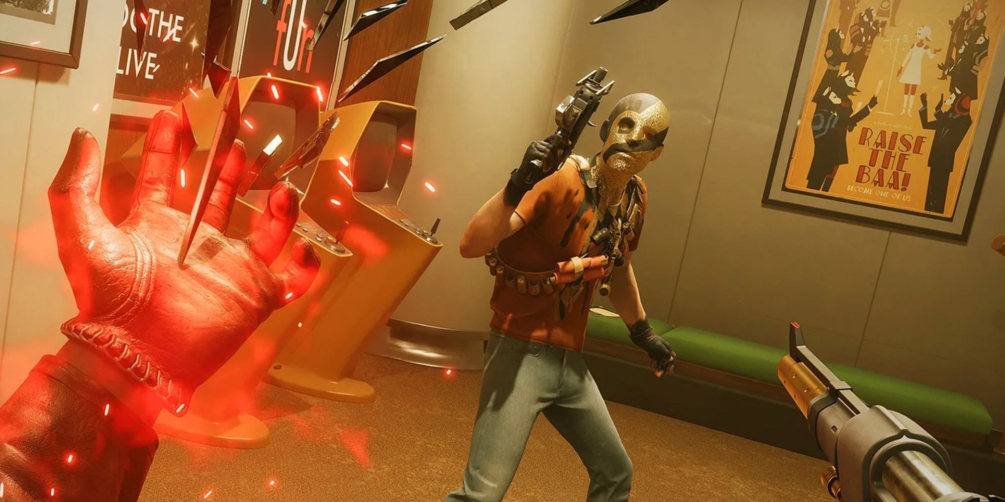 The Most Unique Video Game Upgrade Systems