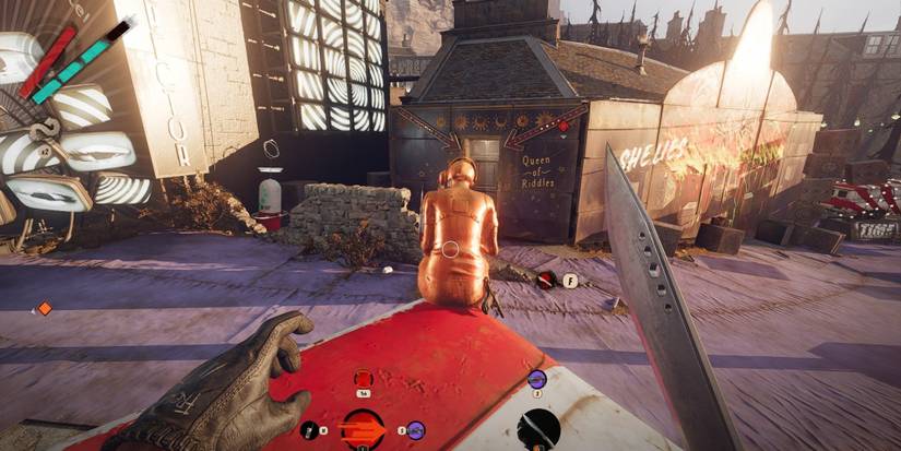 Things Only Pro Players Know You Can Do In Deathloop