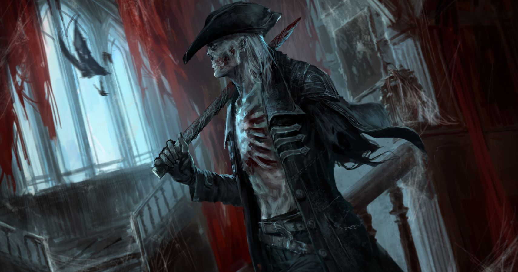 mtg decayed cards Zombie Decayed token Magic mtg | Custom Retro Style main image 1