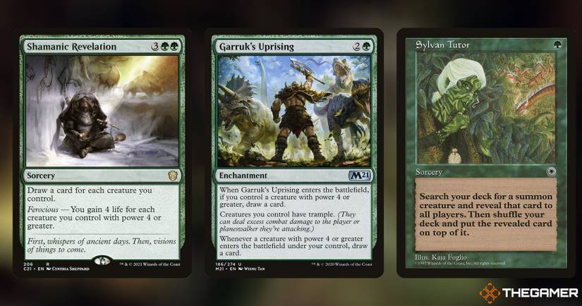 MTG: One Shot Everything With Saryth, The Viper's Fang