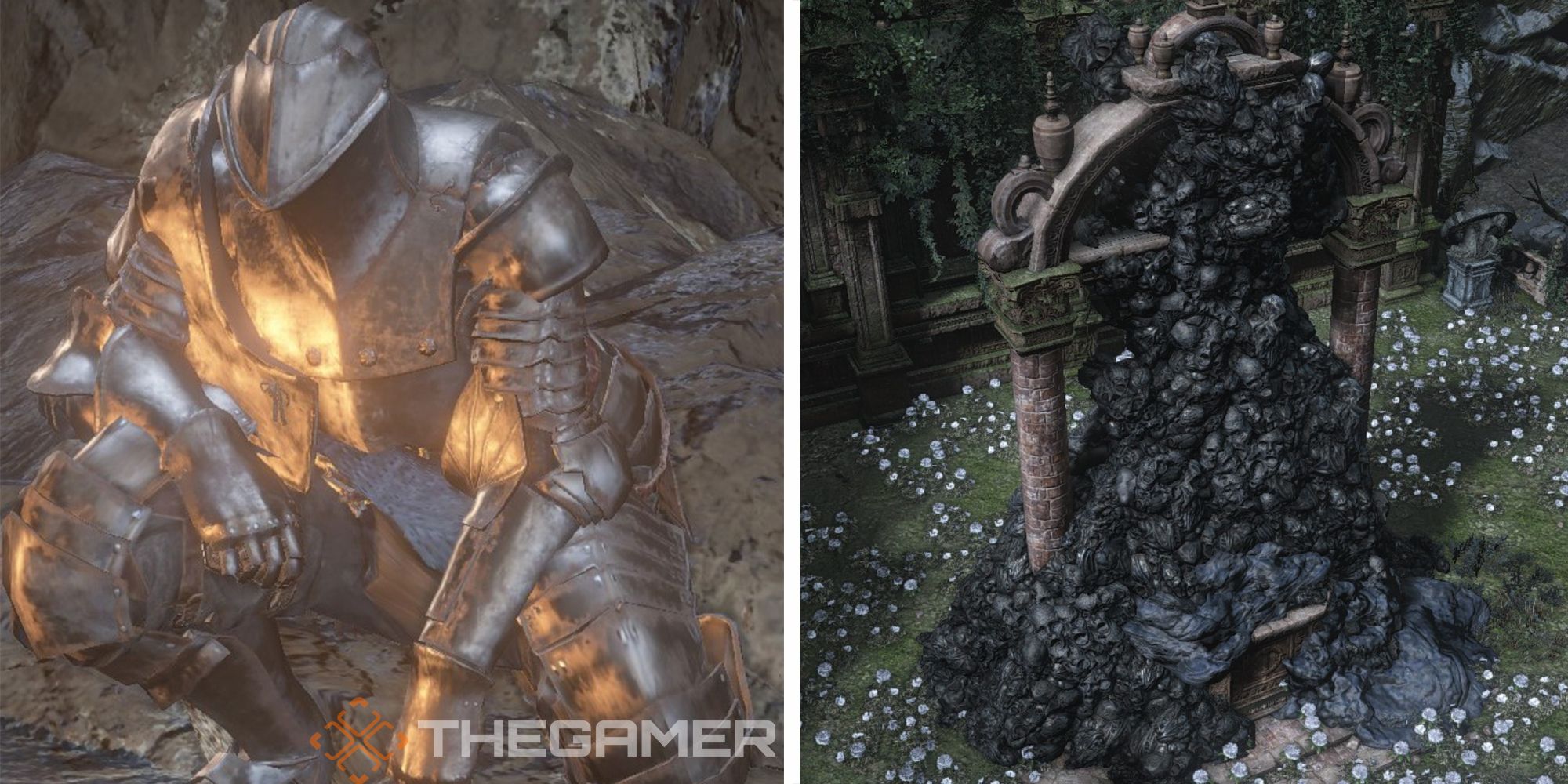 Dark Souls 3: Amnesiac Lapp Questline Walkthrough