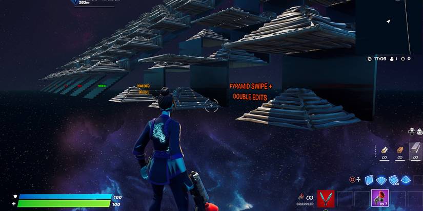 Fortnite: Best Edit Course Map Codes