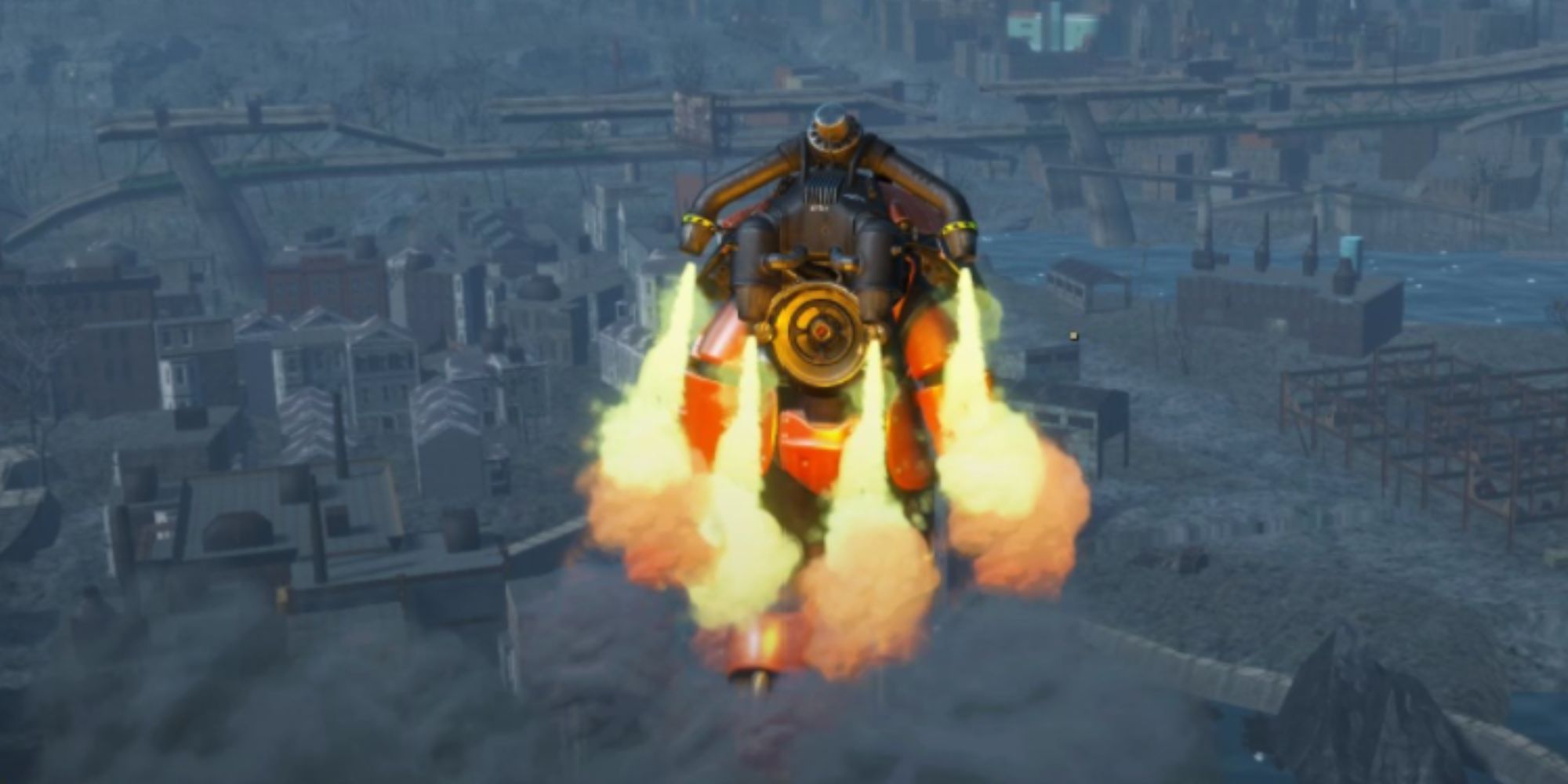 The Best Pieces Of Power Armor In Fallout 4, Ranked