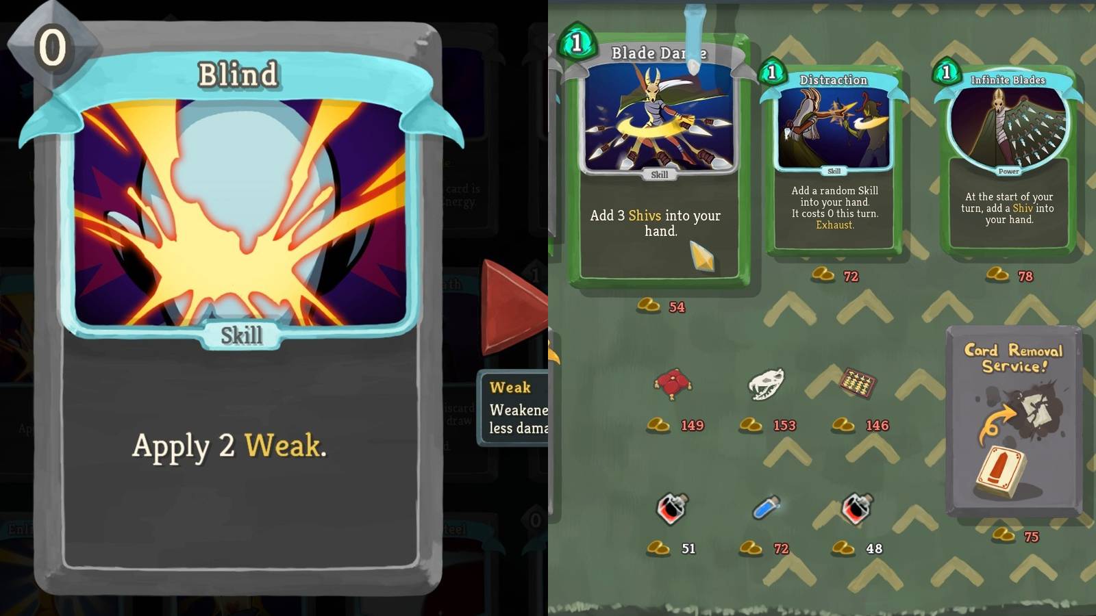 Tips Cards Underrated The Ironclad The Silent The Defect The Watcher Slay  the Spire