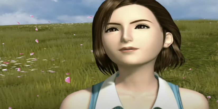 Ff8 Ellone Final Fantasy 8: Every Main Character's Age, Height, And