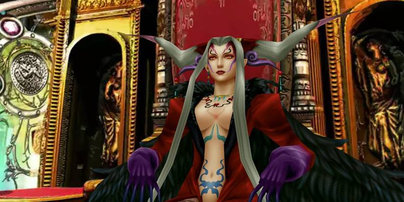 Best Final Boss Fights In Final Fantasy