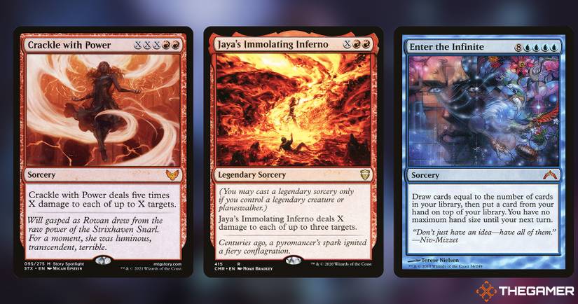 Vadrik, Astral Archmage Commander Deck Brew For Magic The Gathering