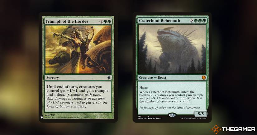 MTG: One Shot Everything With Saryth, The Viper's Fang