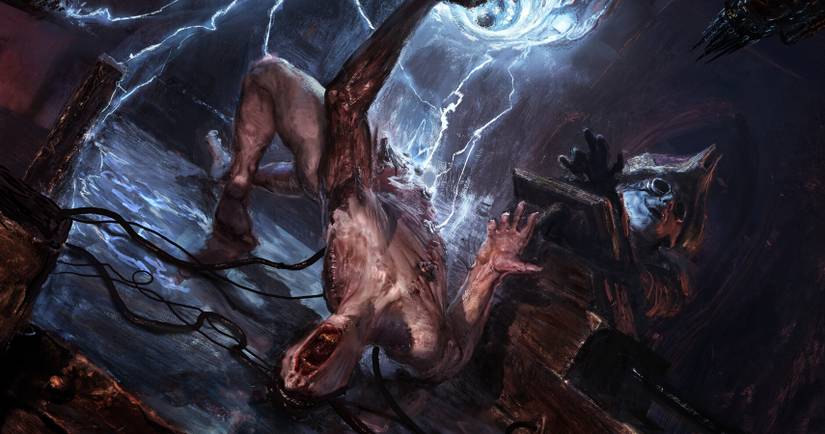Magic The Gathering: What Is Decayed?