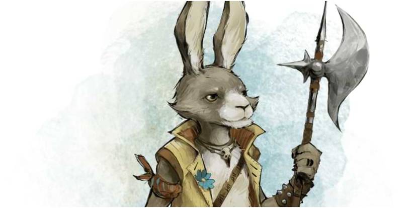 Best Tips For Playing As A Harengon In Dungeons & Dragons