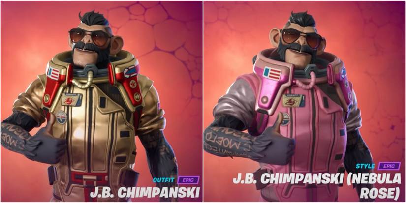 All Fortnite Season 8 Chapter 2 Battle Pass Skins