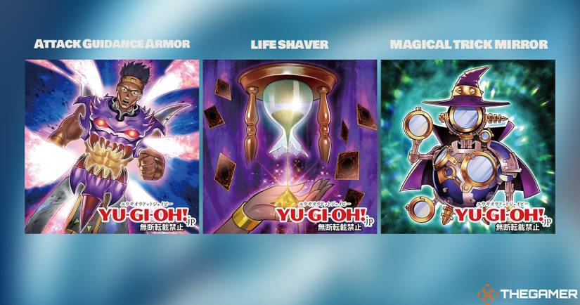 You Can Buy Kaiba's Briefcase And Deck For Yu-Gi-Oh!'s 25th Anniversary You Can Buy Kaiba's Briefcase And Deck For Yu-Gi-Oh!'s 25th Anniversary