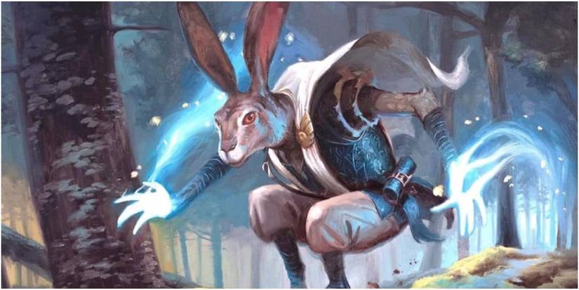 Dungeons & Dragons: Everything You Need To Know About The Harengon