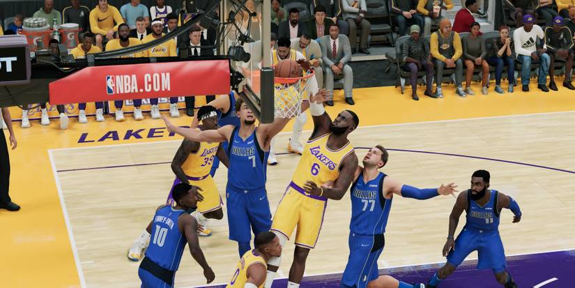 12 Best Overall Teams In NBA 2K22, Ranked